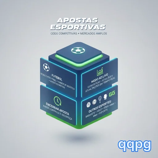 Ilustração de Experimente o aplicativo cassino qqpg para Android e iOS