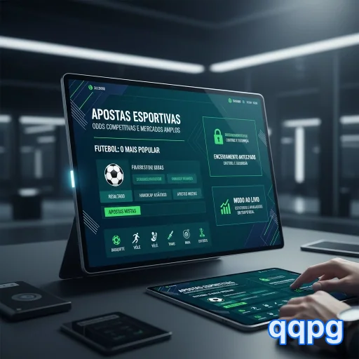Ilustração de Aproveite serviços VIP seguros na qqpg com rapidez e confiabilidade