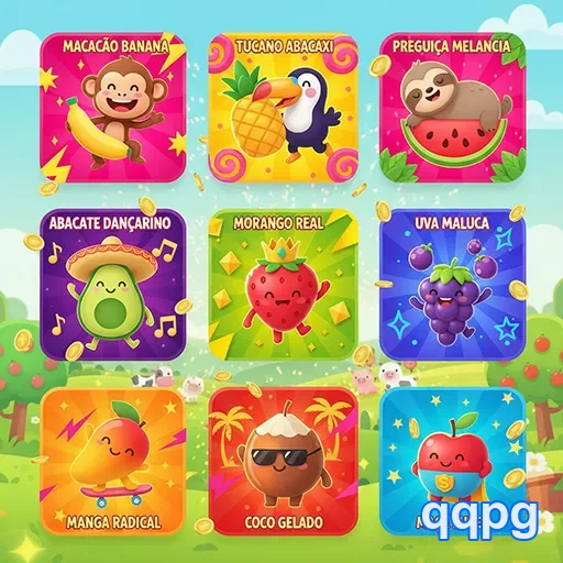 Ilustração de Explore os jogos de cassino online na qqpg com segurança