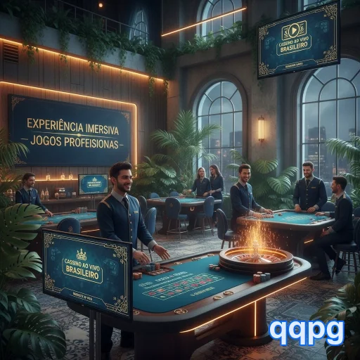 Ilustração de Explore os serviços VIP da qqpg para jogadores exigentes