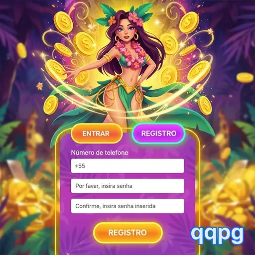 Ilustração de Jogos Ao Vivo na qqpg
