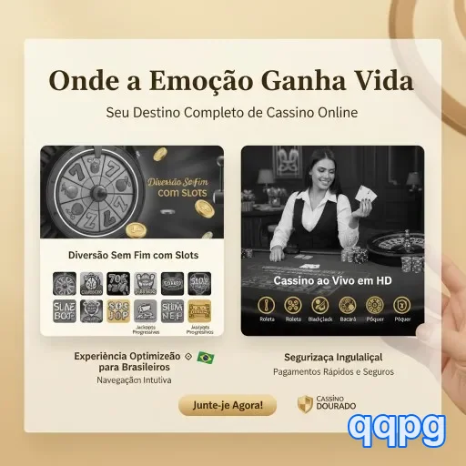 Ilustração de Experimente os serviços VIP da qqpg com segurança e inovação