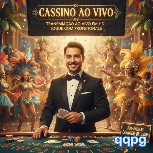 Ilustração de Experimente os serviços VIP da qqpg com segurança e inovação