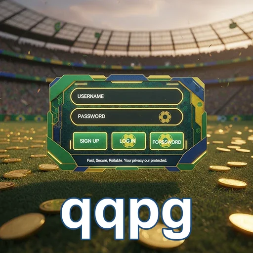 Apostador animado analisando jogos de esportes